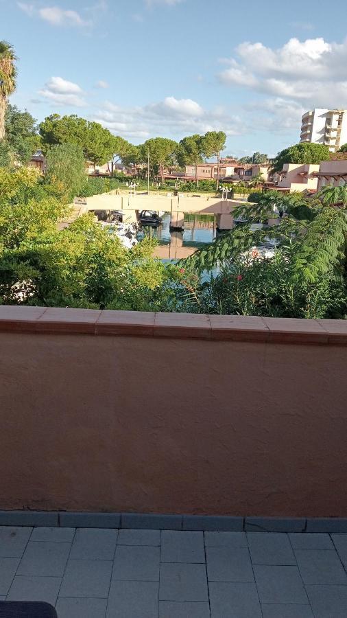 Apartament Trilocale "Lipari" In Portorosa Torre Forte Zewnętrze zdjęcie