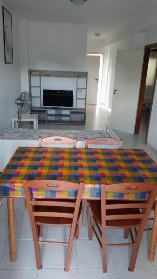 Apartament Trilocale "Lipari" In Portorosa Torre Forte Zewnętrze zdjęcie