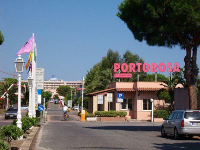 Apartament Trilocale "Lipari" In Portorosa Torre Forte Zewnętrze zdjęcie